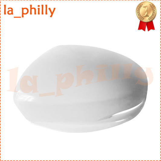 For 2015 2016 2018 for Honda Jazz Fitt Gk Left Side Mirror Cover w/ Light Unpainted