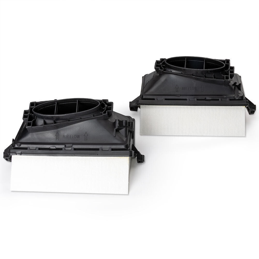 2x Left and Right Engine Air Filter for Mercedes-Benz X164 X166 GL350 W164 ML350 Q