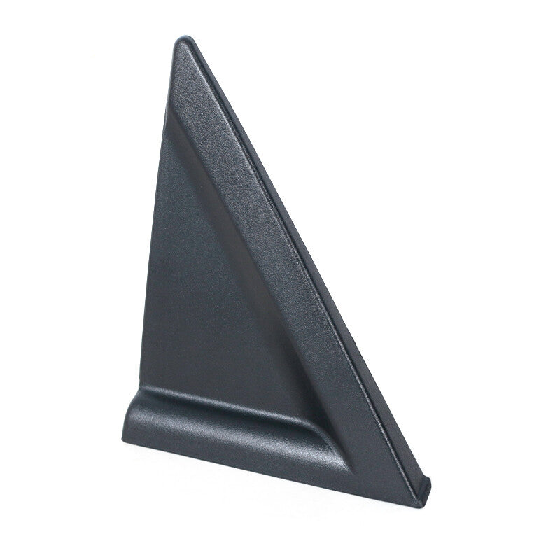 2 pieces for 2004-2009 for Kia Spectra rear left and right door Delta molding