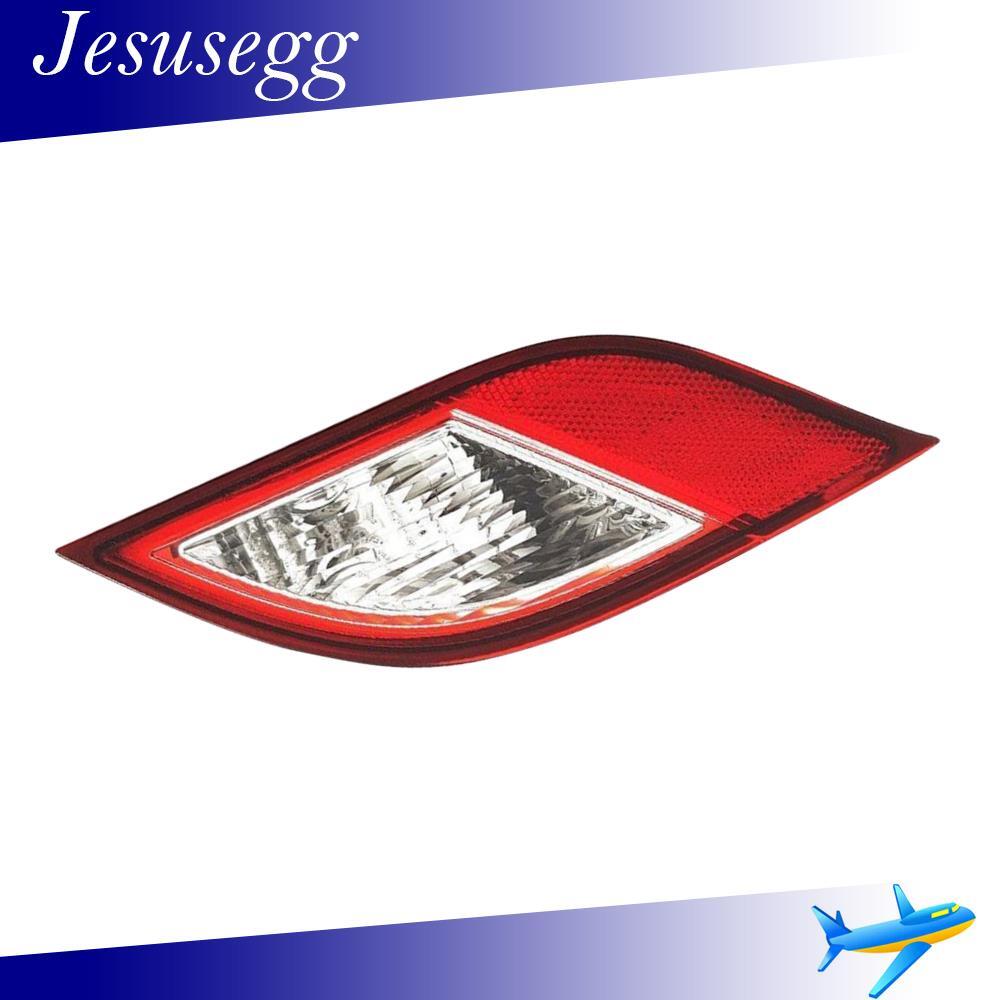 Right Rear Bumper Light Reflector Brake Lamp Light for ISUZU MU-X MUX 2013-2017