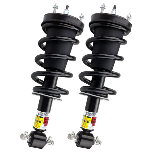 4¡Á Front Rear Shock Struts Assy Fit for BMW F30 F32 F33 320i 328i 330i 428i 440i RWD