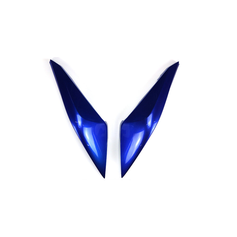 The blue rear fairing is suitable for Yamaha FZ6 2004-2009 FZ-6