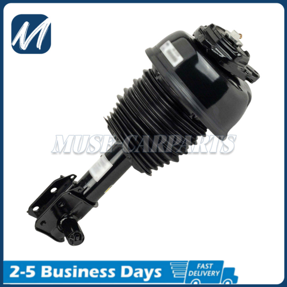 Two front shock absorber struts suitable for BMW F01, F02, 740, 750, F10, F11, 535, 550 xDrive (2007-2017).
