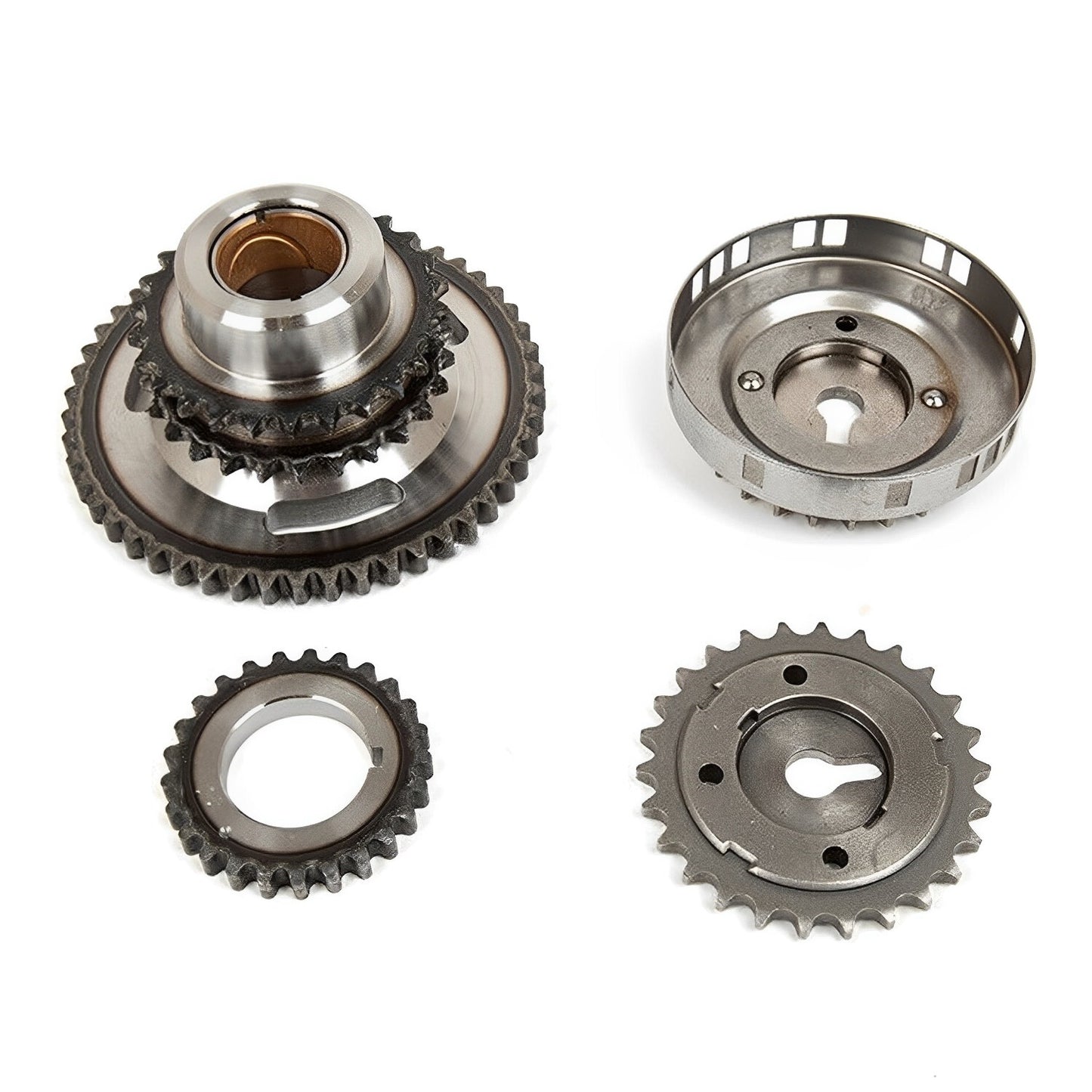 1set Timing Chain Kit W/ Water Oil Pump For 07-13 for Dodge for Jeep for Ram 4.7L 68003352AA