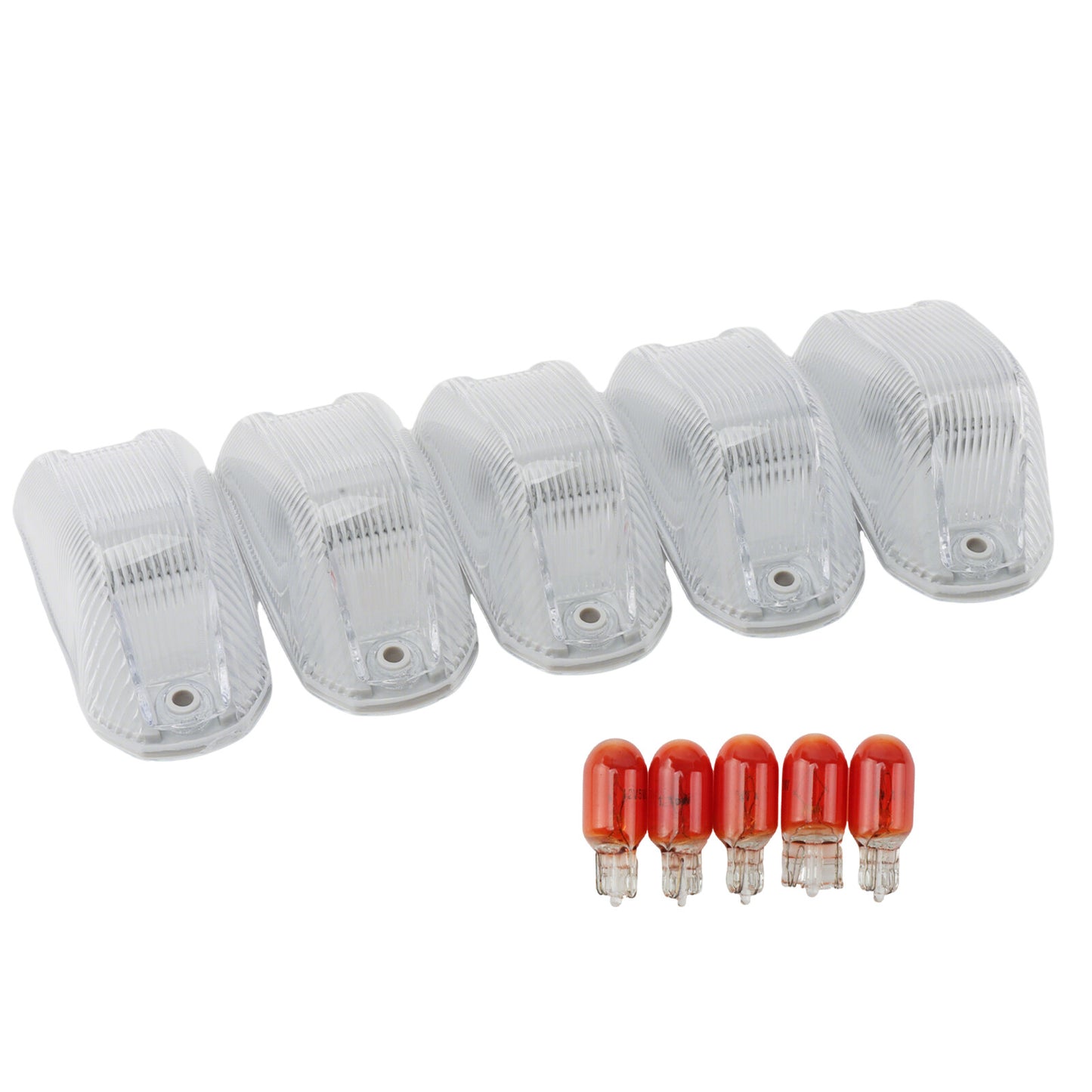 5x68232473AA for Dodge for Ram ProMaster 1500 2500 2014-2023 lamp marker lights