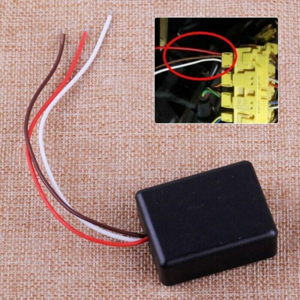 Occupancy for Seat Sensor SRS Emulator A02032 for Mercedes W163 W168 W203 W210 Parts n