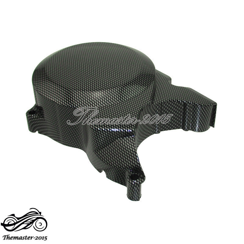 Left Engine Stator Cover For 110cc 125cc 140cc 160cc Pit Dirt Bikes DHZ SSR Q