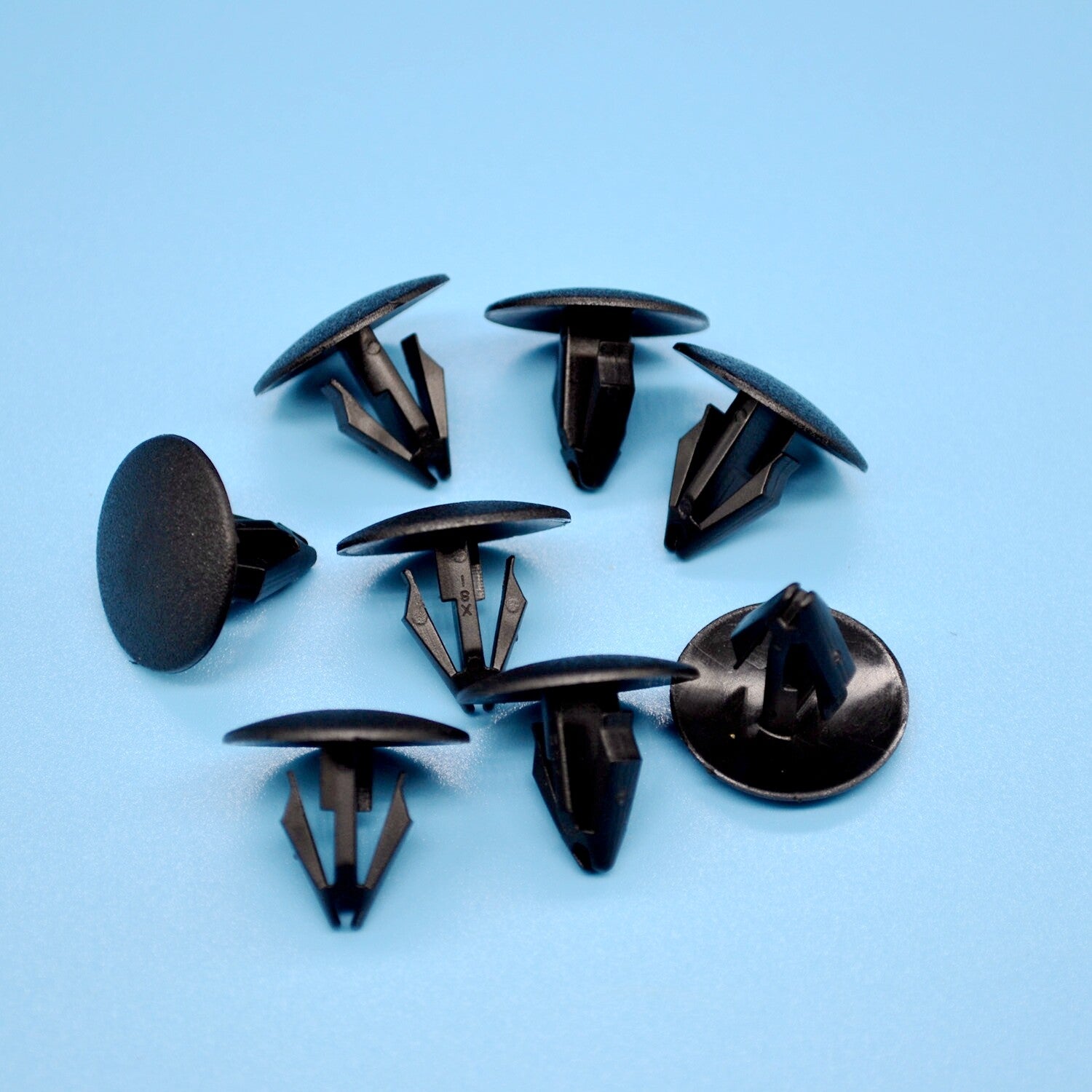 10pcs Front Fender Retainer Clips Fasteners Screws Rivet for Chevrolet Colorado Q