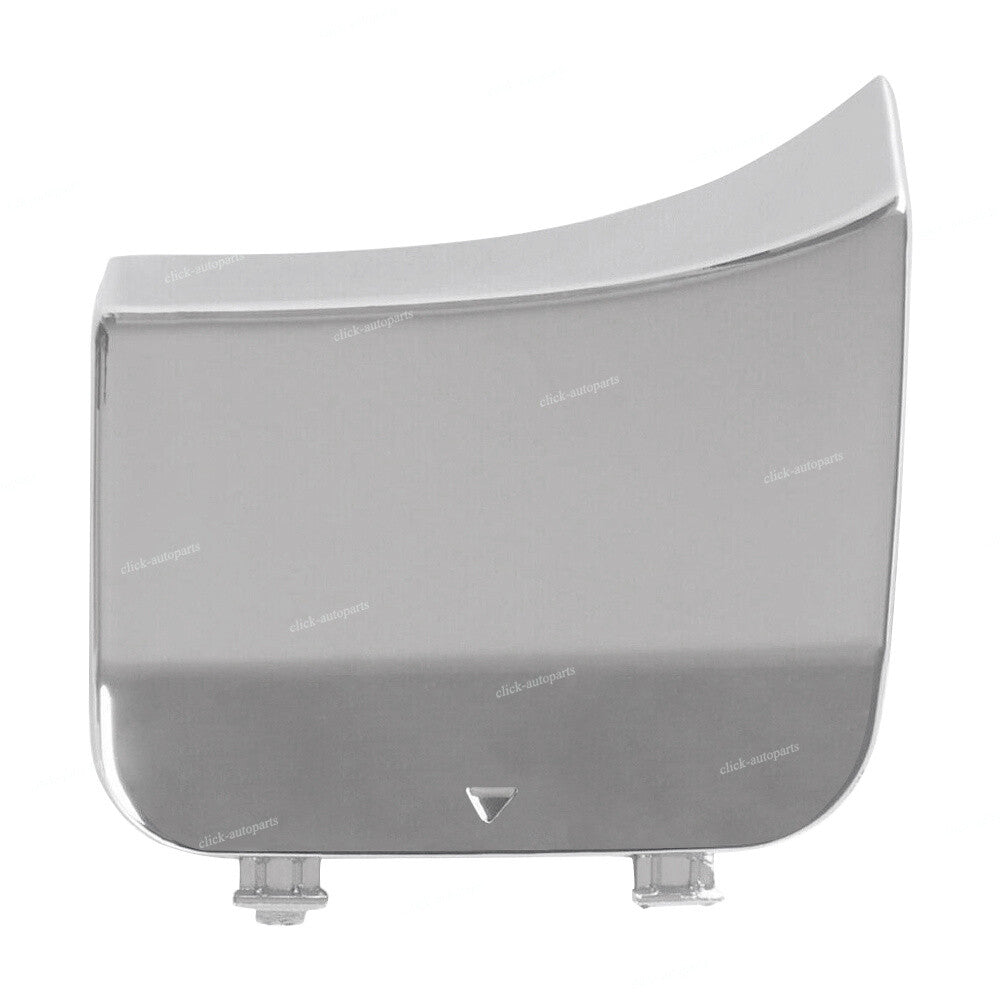 Front Bumper Tow Eye Cap Cover for Mercedes X166 GLS450 2017-2019 A1668852423 Q