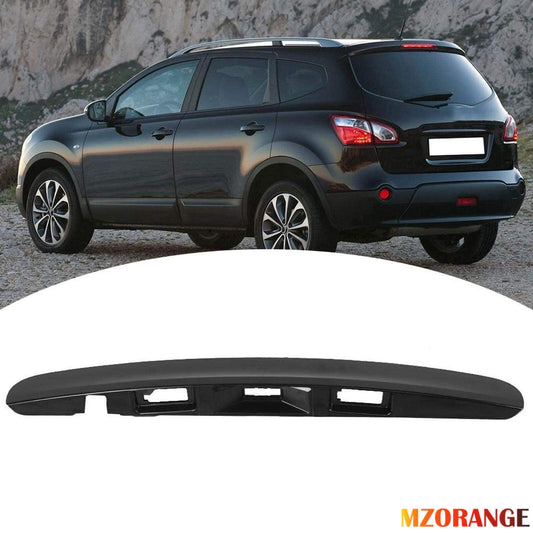 Für for Nissan Qashqai J10 Heckklappengriff Kofferraum Griff Schwarz 90812JD20H