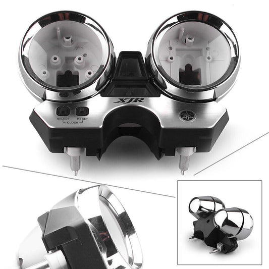 1x Speedometer Tachometer Instrument Gauge Cover Case Fit for YAMAHA XJR400 1998-03 Q