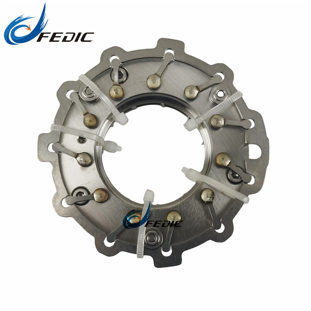 Turbo nozzle ring 727477 for Nissan Almera Primera X-Trail 2.2 Di