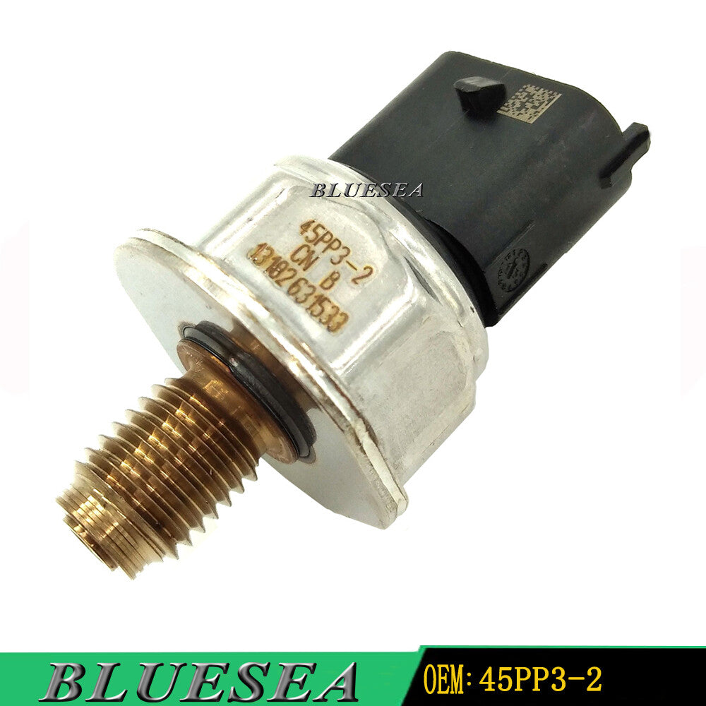 OEM CR FUEL PRESSURE SENSOR 45PP3-2 , for CHEVROLET , for OPEL , for VAUXHALL