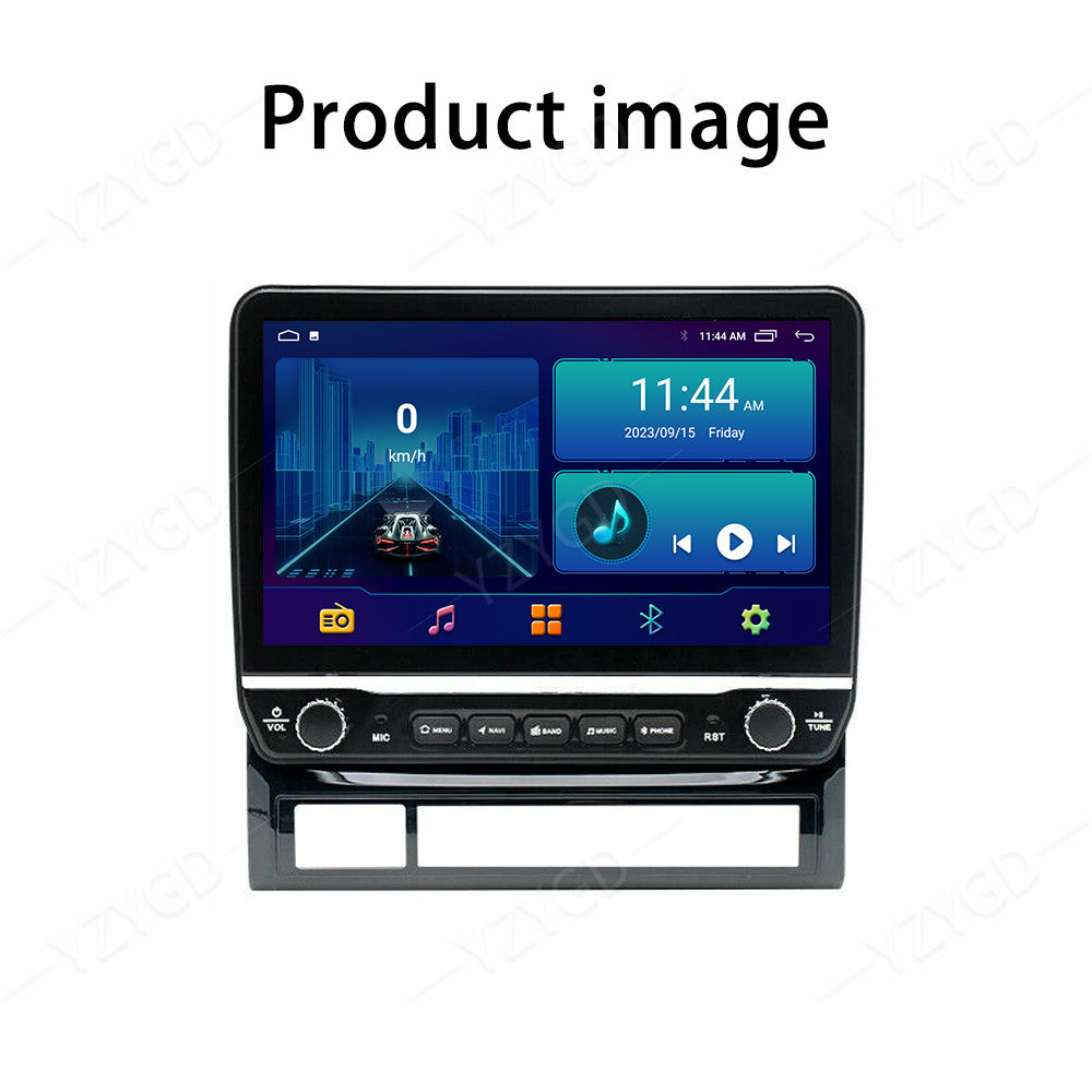 10Android Carplay Car Radio for Toyota Tacoma 2005-2013 GPS Nav Stereo Screen