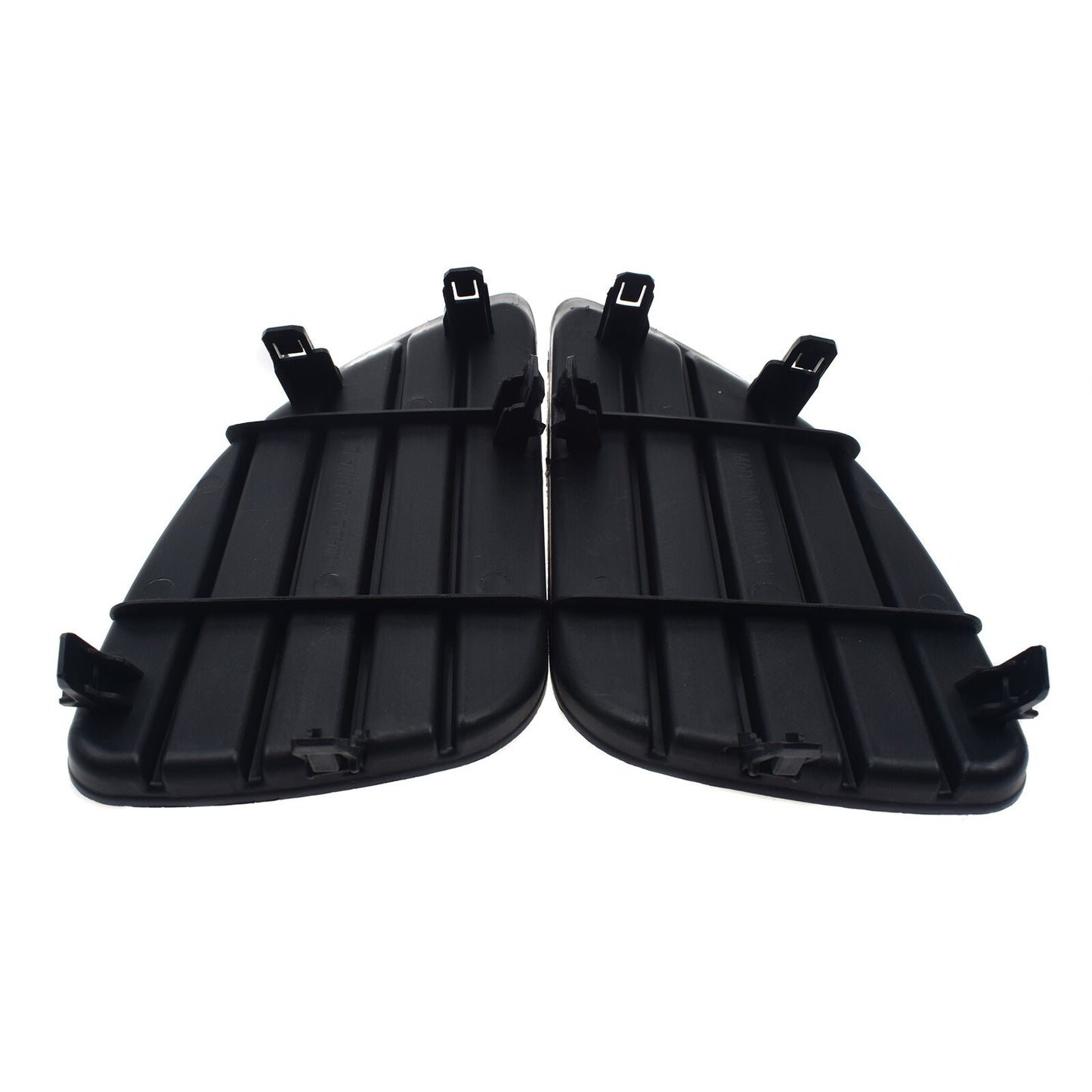 Brand new 2-piece driver and passenger side fog light protection kit for 2010-2011 for Camry . n