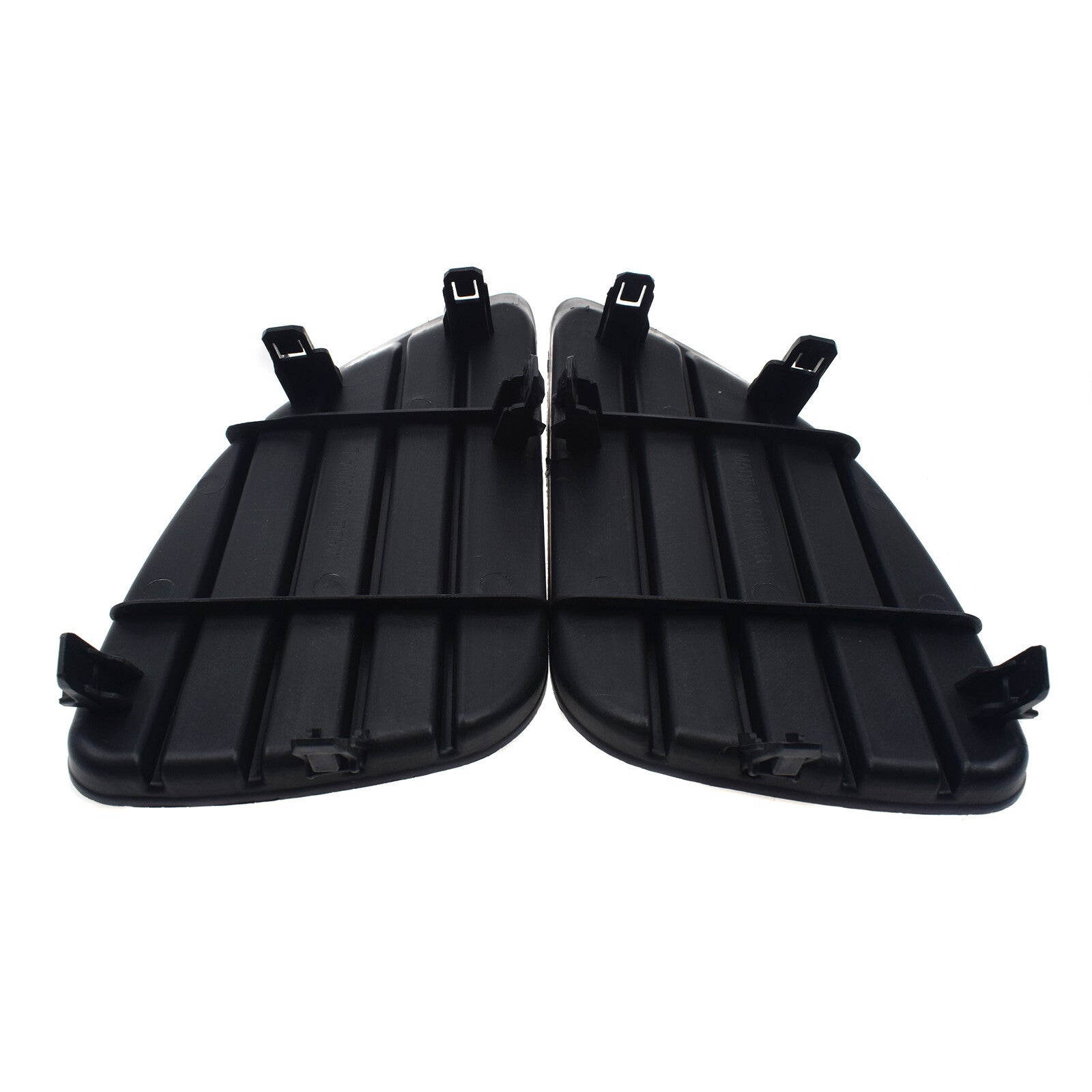 Brand new 2-piece driver and passenger side fog light protection kit for 2010-2011 for Camry . n