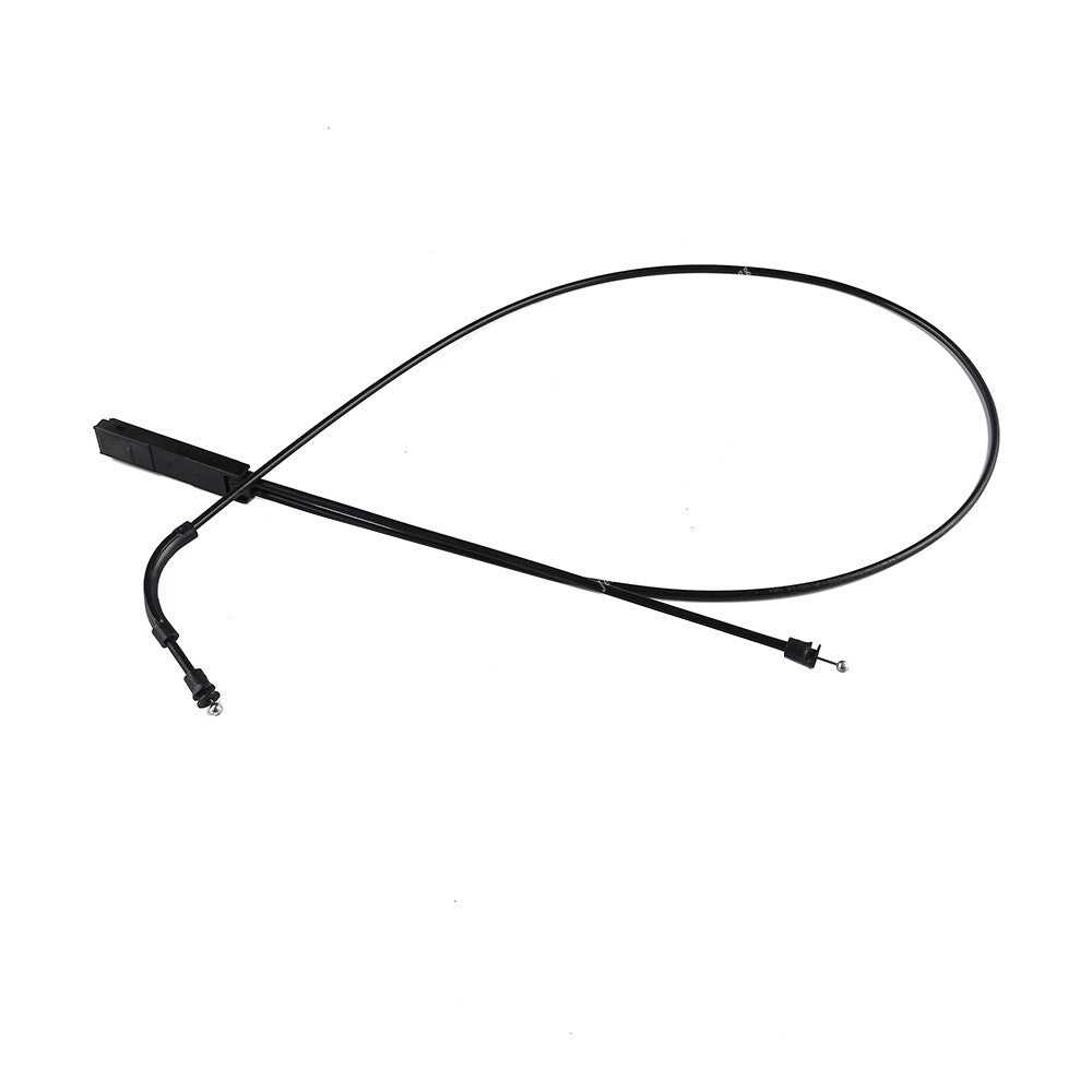 Hood Lock Release Cable 2128800559 for Mercedes-Benz E-CLASS E550 E350 E63 AMG Q