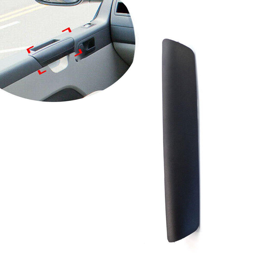 for VW Transporter T5 Multivan 2010-2015 Inner Door Pull Handle Upper Trim Cover