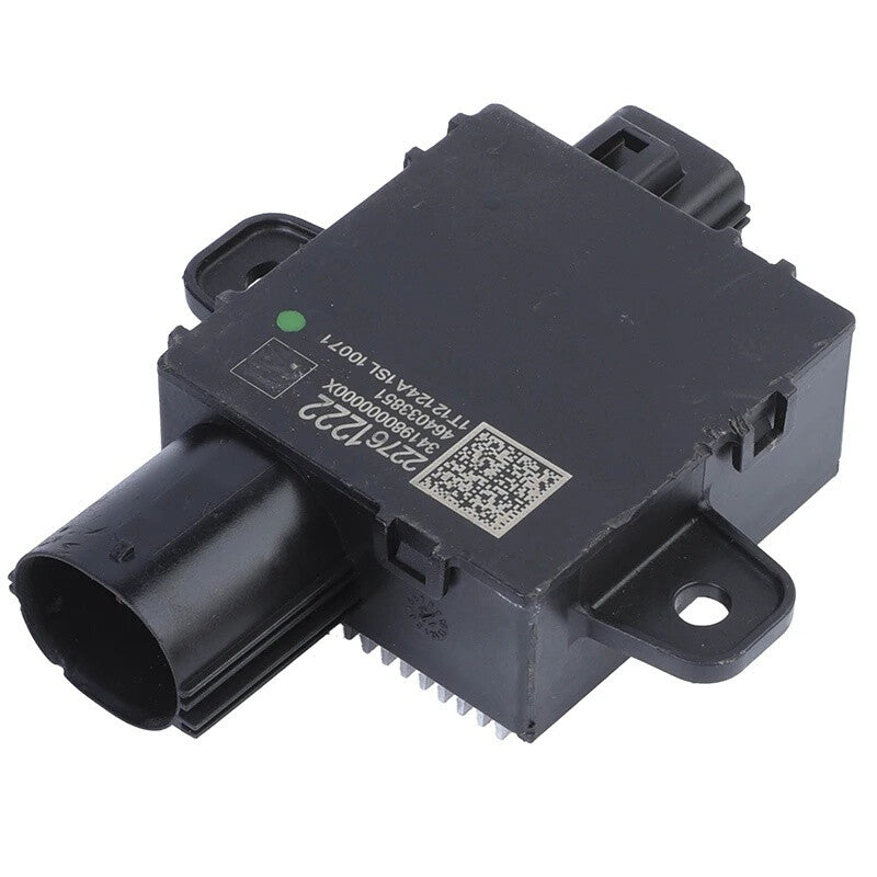 New Engine Cooling Fan Control Module Fit for Cadillac ATS 2013-2014 22761222 Q