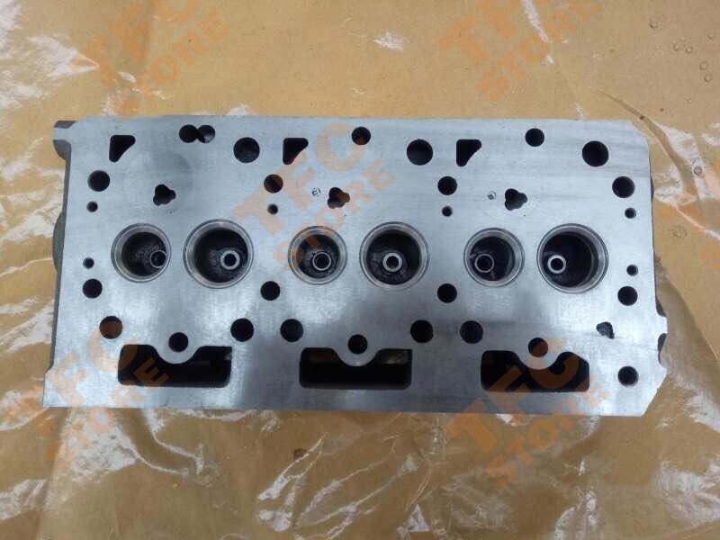 Complete Cylinder Head Assy For Kubota D902 Engine BX2230D,BX2350D,RTV900,BX24??