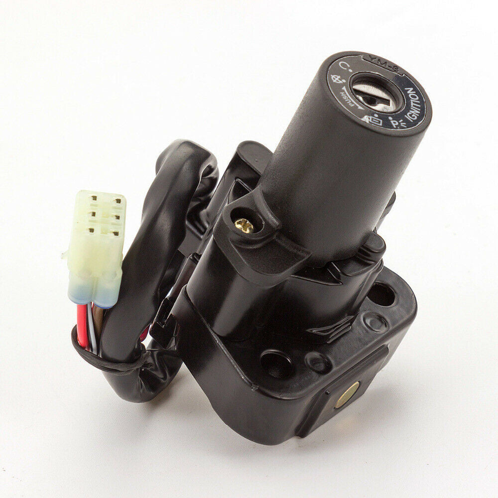 Ignition Switch lock Key Fit For GSX1300R Hayabusa GSXR1300 for Suzuki 1997-2007