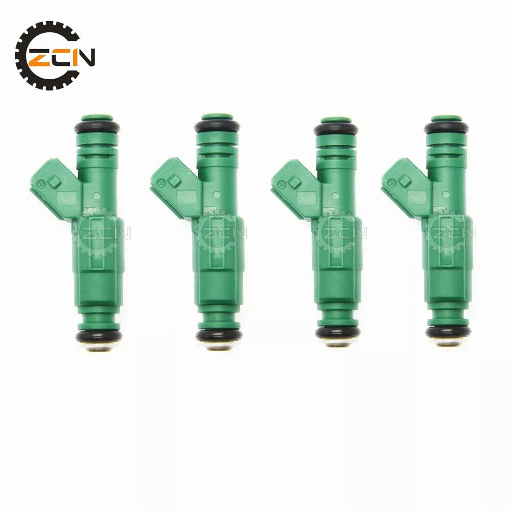 4 x Fuel Injectors 0280155968 for VW for Audi for Ford for Dodge 1.8T 2.3L 440cc 42lb