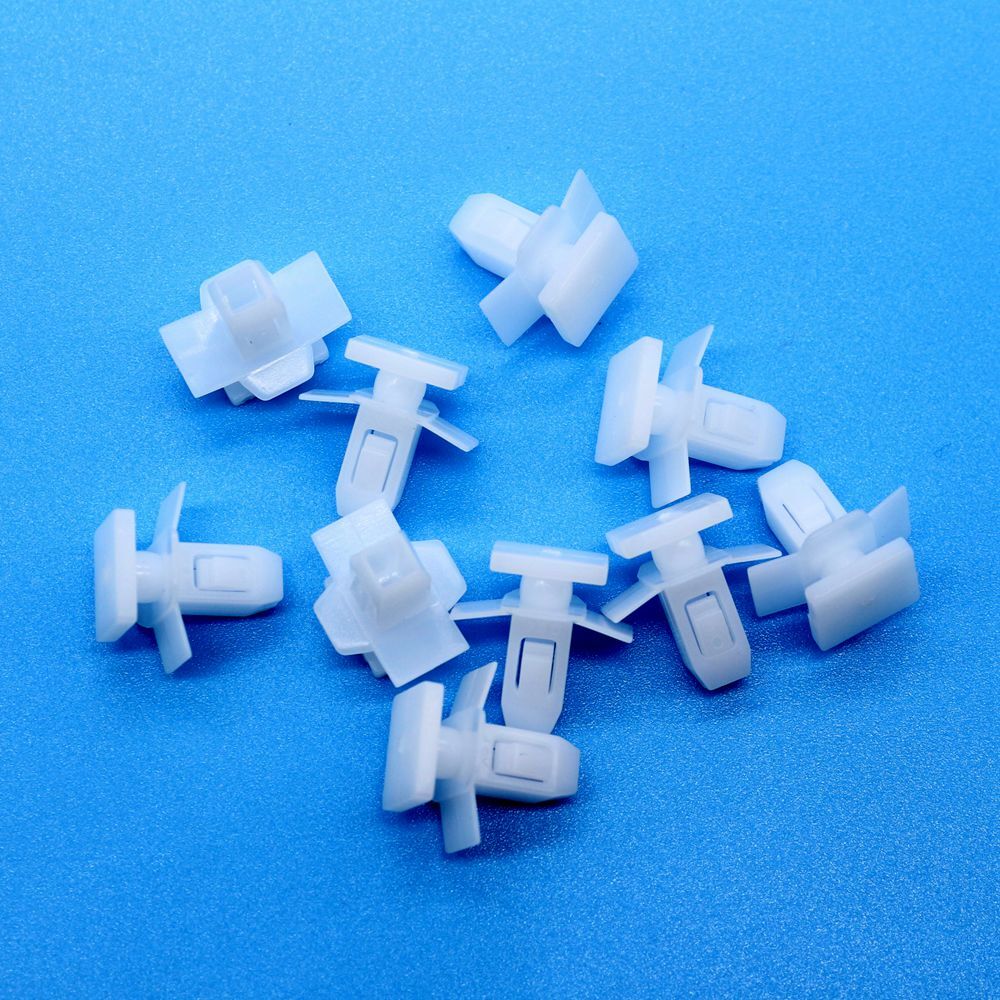 20X for Subaru Forester 98-05 Front Bumper Mounting Nylon Clips 57160FC010