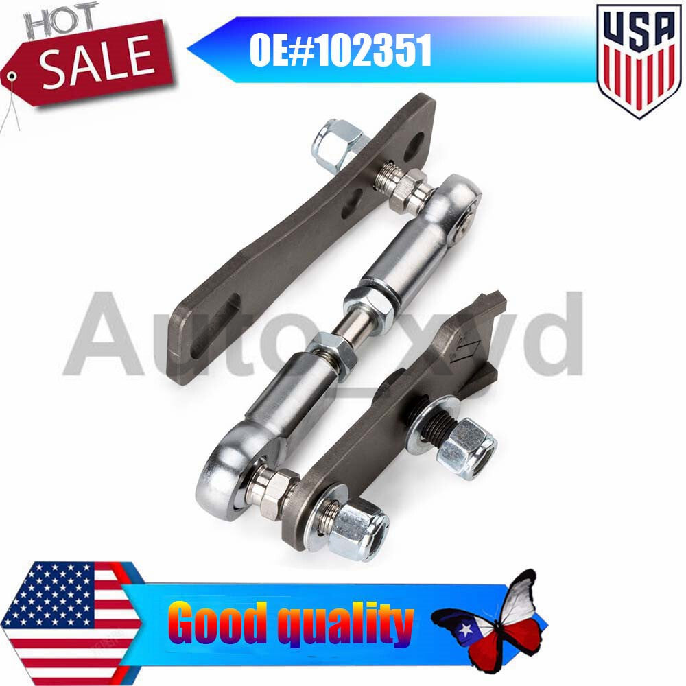 Stainless Steel Transfer Case Linkage Kit 102351 for Jeep Cherokee XJ Comanche Q