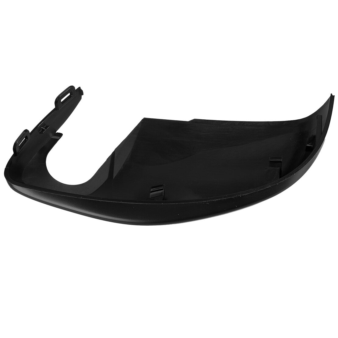 LH Left Side Mirror Lower Cover Trim Fit for: for Honda Fit Jazz 2014-2018