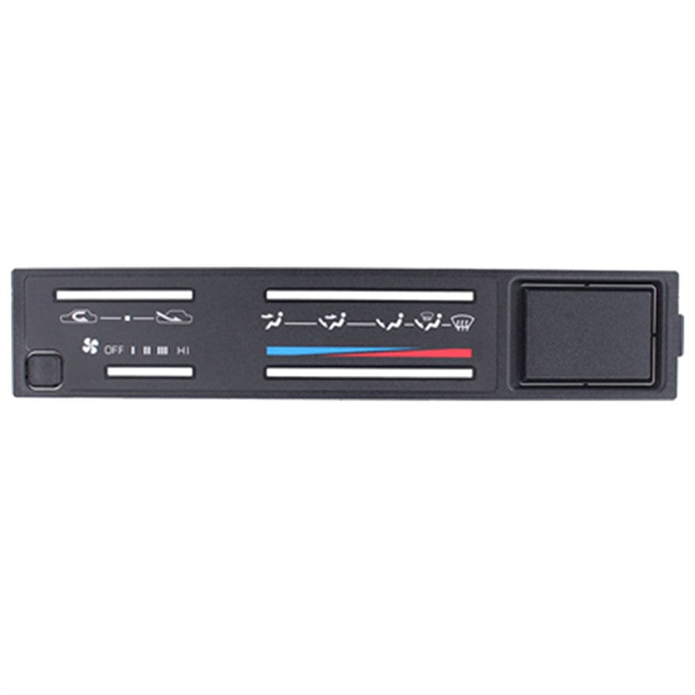 1PC Bezel Heater Climate Control Faceplate for Toyota Pickup for 4Runner 1984-1989