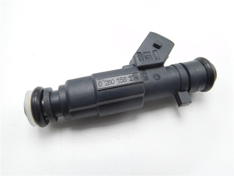 4-pack Equipment Manufacturer 0280156274 for Volkswagen Focus KOMBI Box, POLO, SPACefOX Injector Nozzles