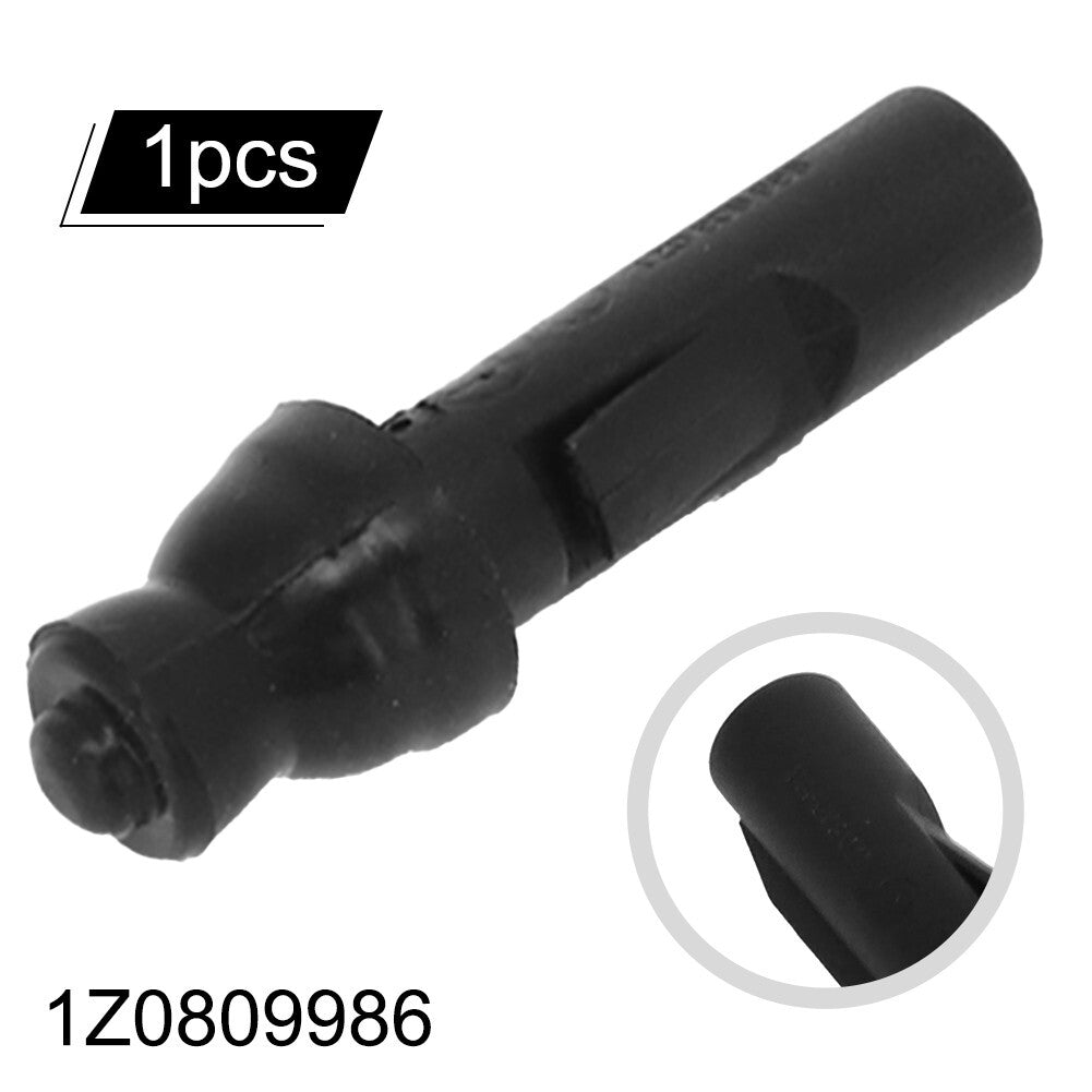 Fuel Cover Flap Buffer Spring for Skoda Octavia Direct Replacement