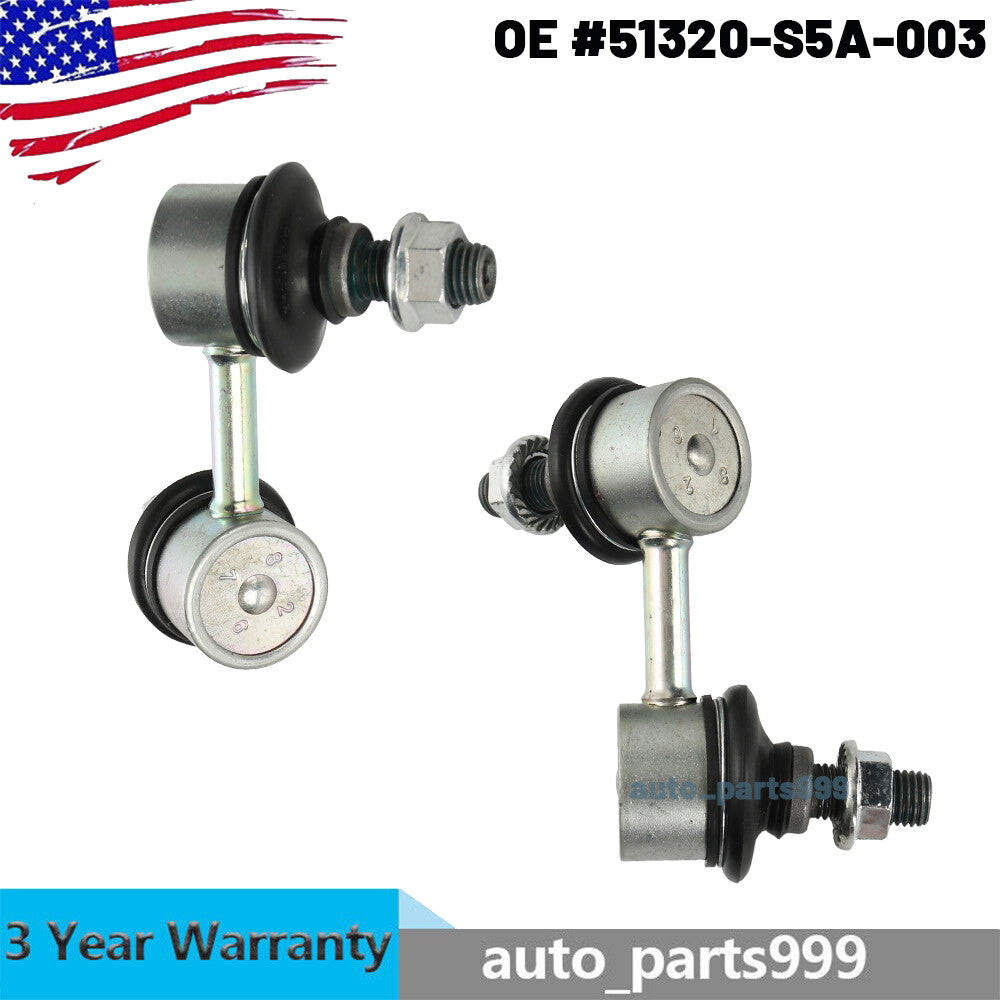 Front stabilizer Sway pole end link kit suitable for Honda for Civic CR-V and for Acura EL RSX- n