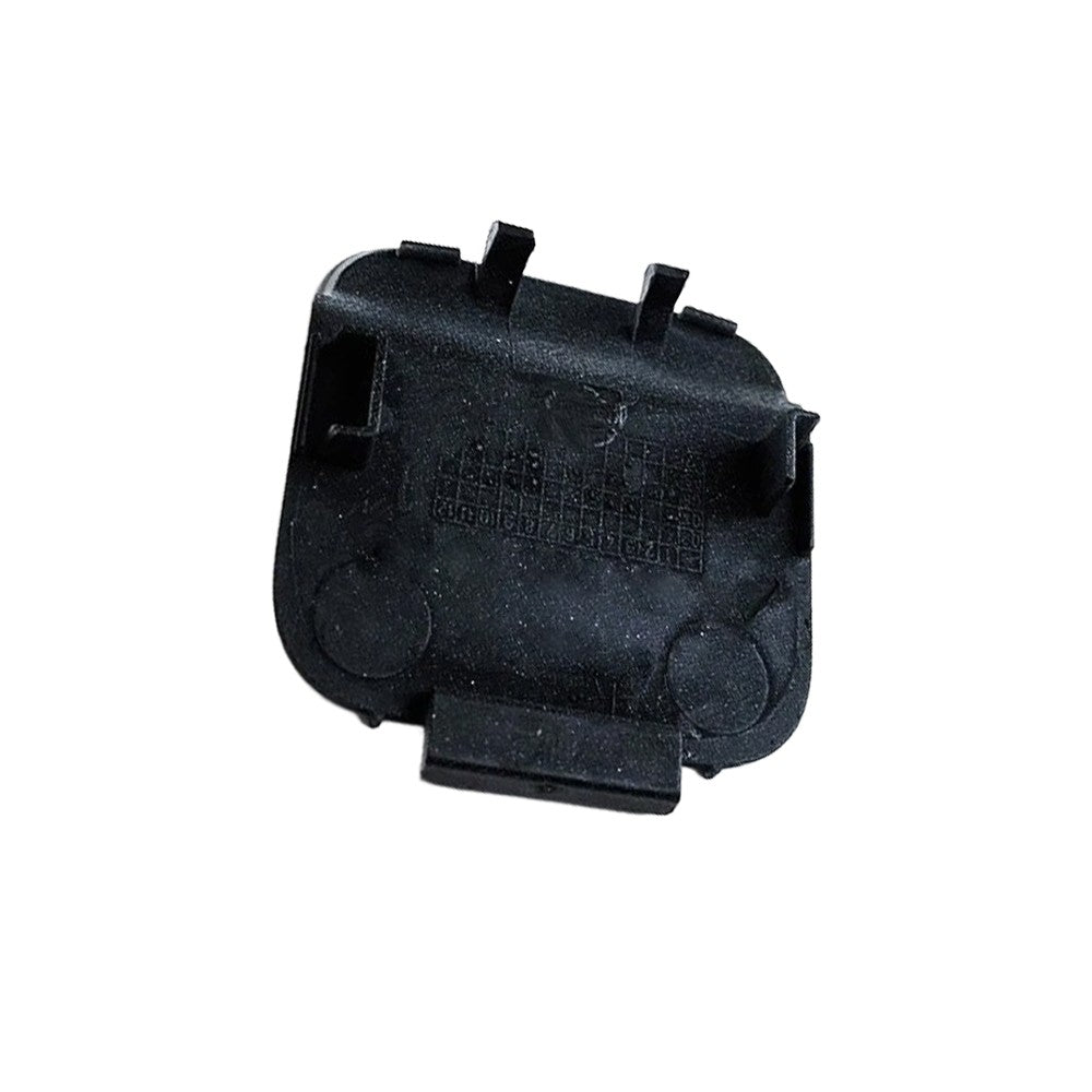 Fits For SLK-Class SLK200 350 55AMG Rear Bumper Tow Hook Eye Cover Unpainted Q