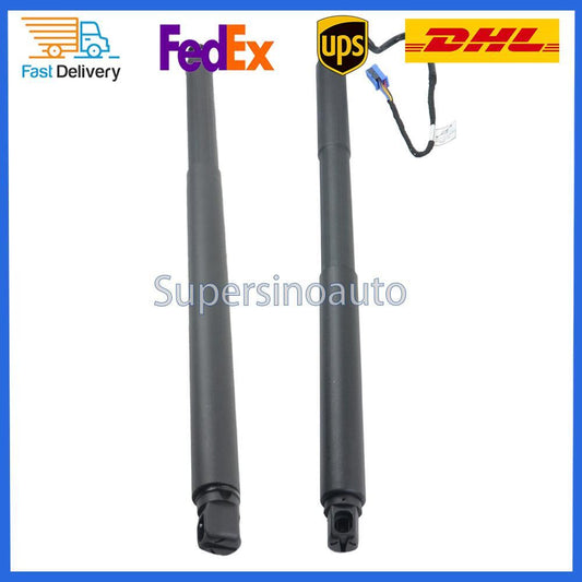 2X Rear Tailgate Power Lift Supports for Benz W166 ML350 GLE400 GLE350 GLE320