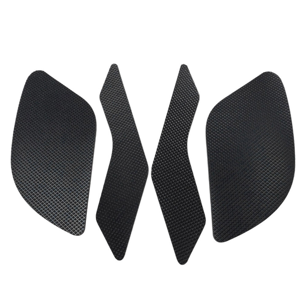 Anti Slip Tank Traction Pad Knee Grip Protector for Yamaha YZF R15 V3 Q
