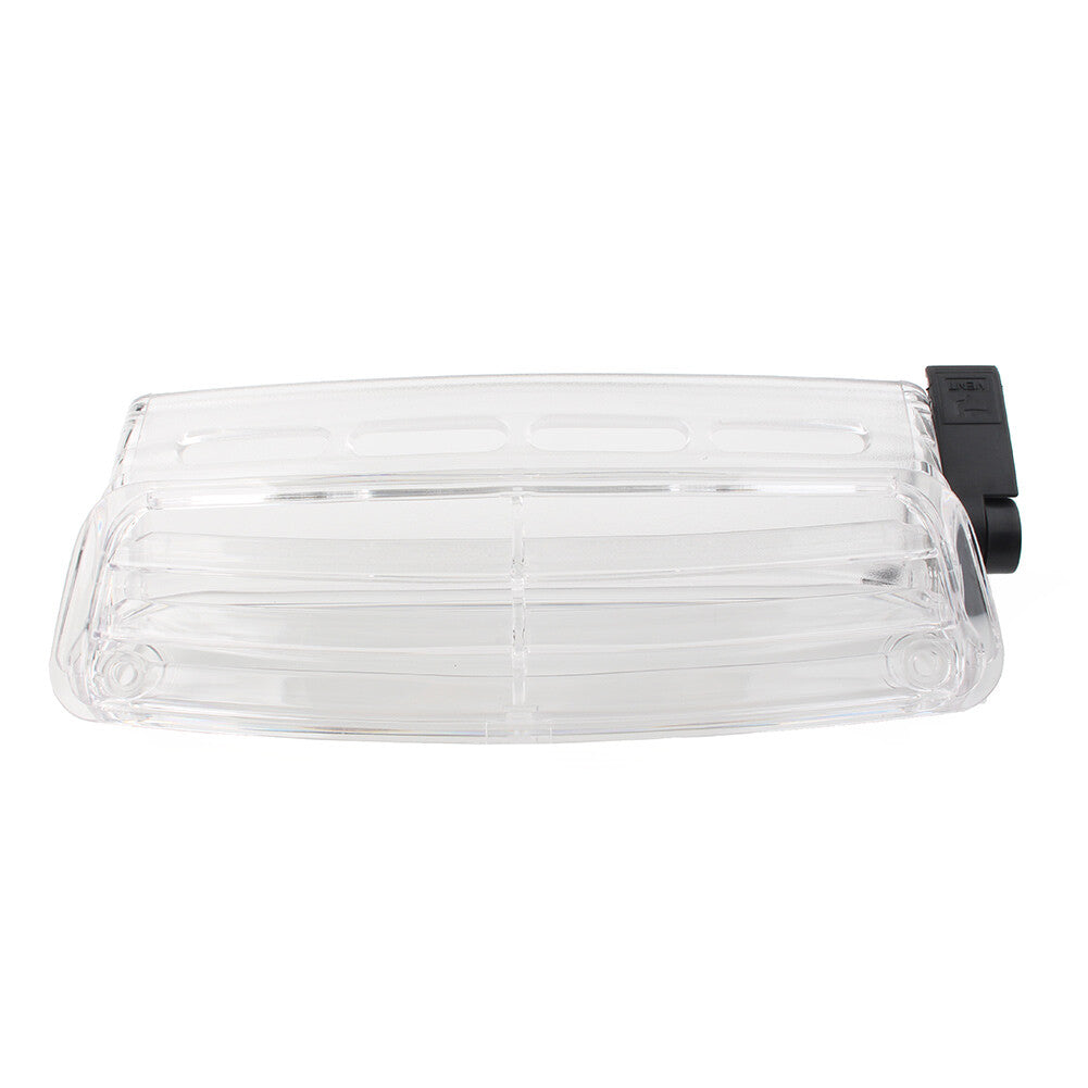 Windschutzscheibe Frischluftauslass klar F¨¹r for Honda Goldwing 1800 GL1800 01-17