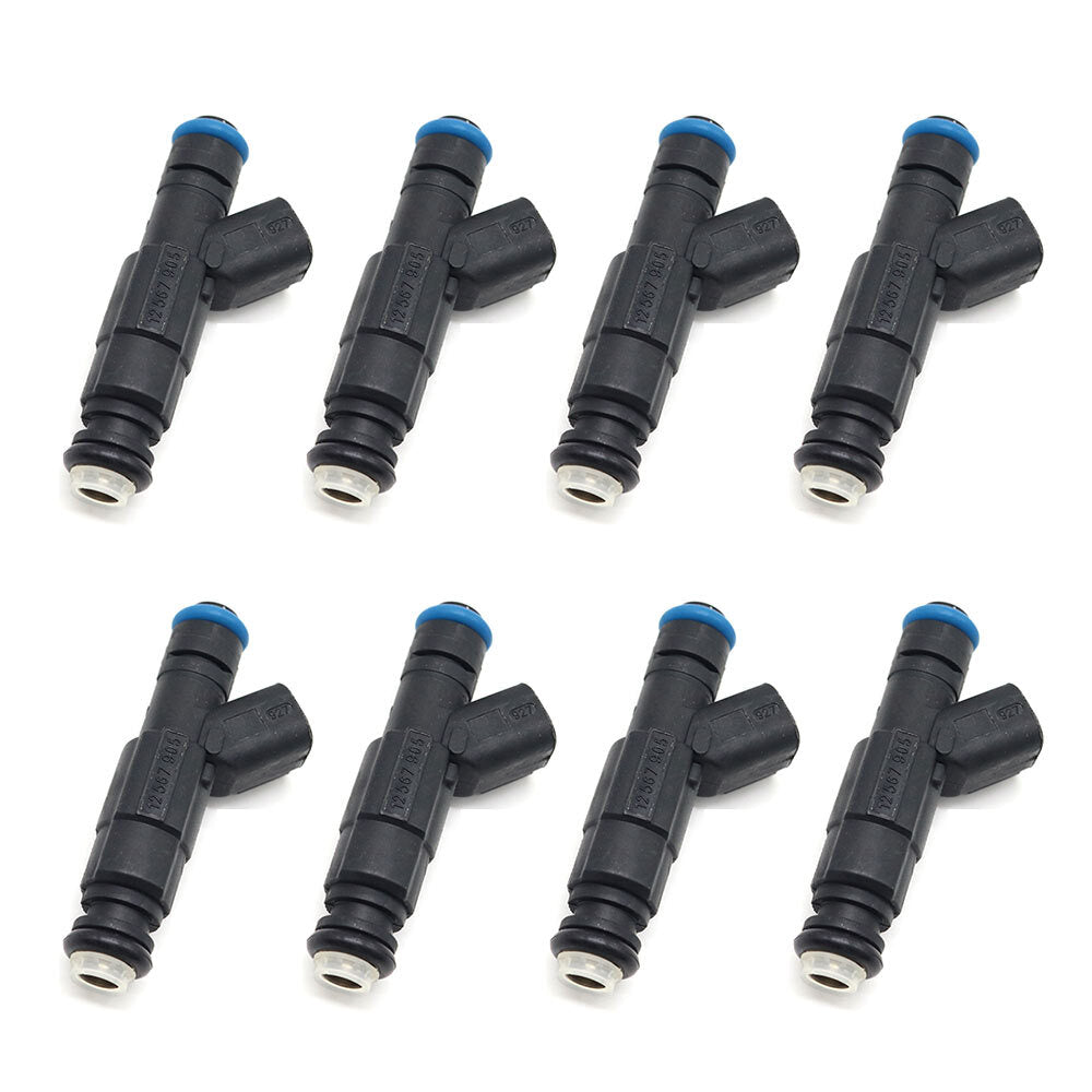 8-piece fuel injector kit for Mercruiser Cougar for Volvo Penta 5.0L 5.7L 0280156081- n