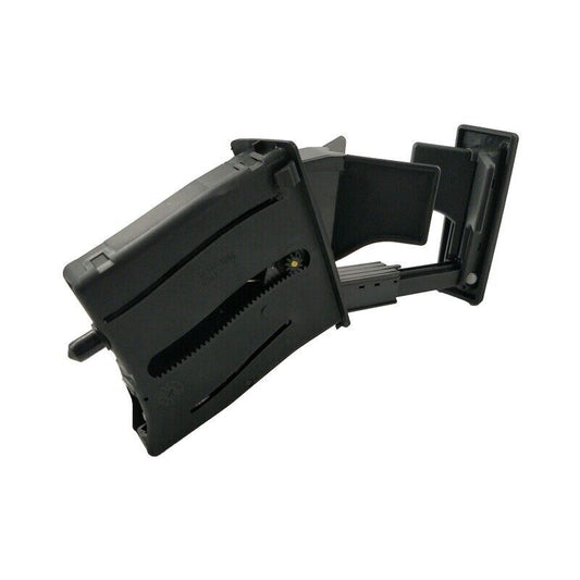 Black cup holder/dashboard cup holder, 1 piece, for VW POLO 9N 2002-09 2010 6Q0858602E Q