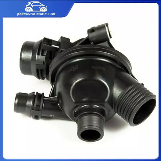 11538671515 Coolant Thermostat Housing for BMW E60 E61 E81 E82 E87 E88 E90 E91