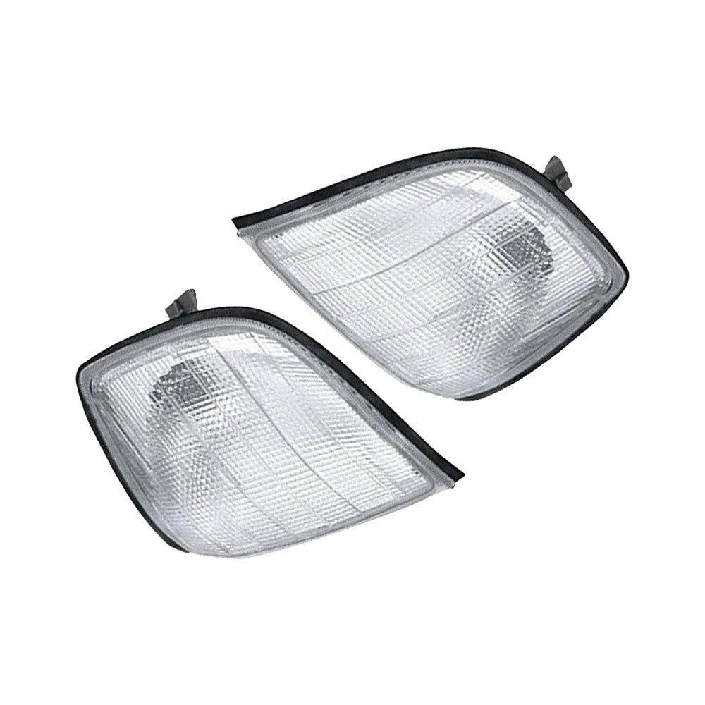 Left Right Front Turn Signal Light Housing For S-Class W140 1993-1998