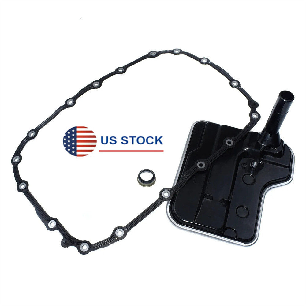 For 07-13 for BMW 128i 328i 328xi X3 24117593565 Auto Transmission Filter w/ Gasket Q