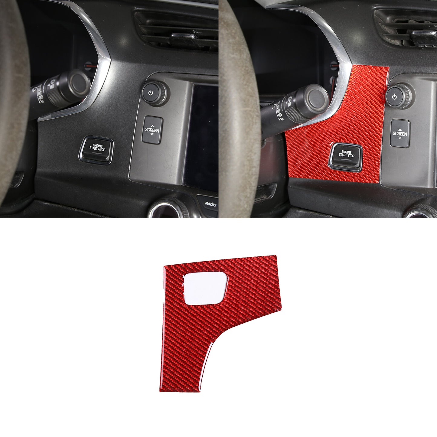Front Armrest Storage Box Organizer Tray Organizer Tray for Maverick 2022+- v
