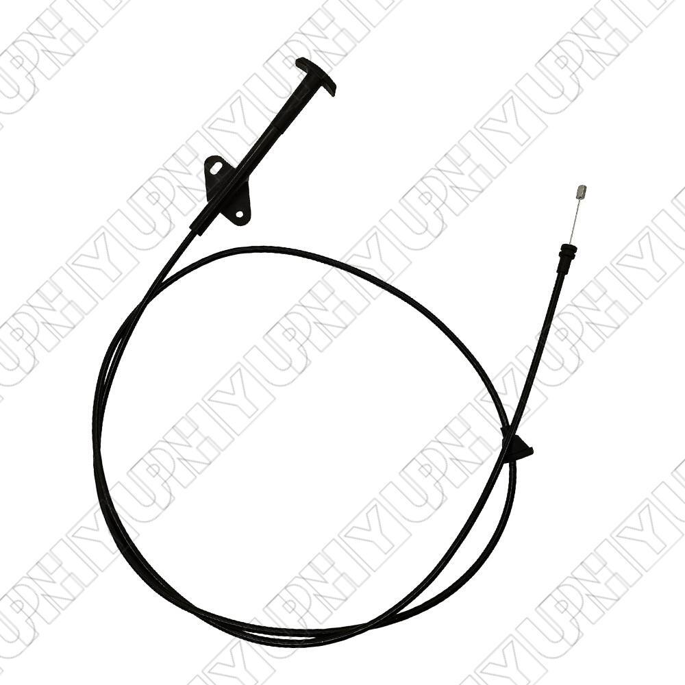 Hood Release Cable For Chevy Monte Carlo Malibu El Camino for Buick Regal 1982-1988