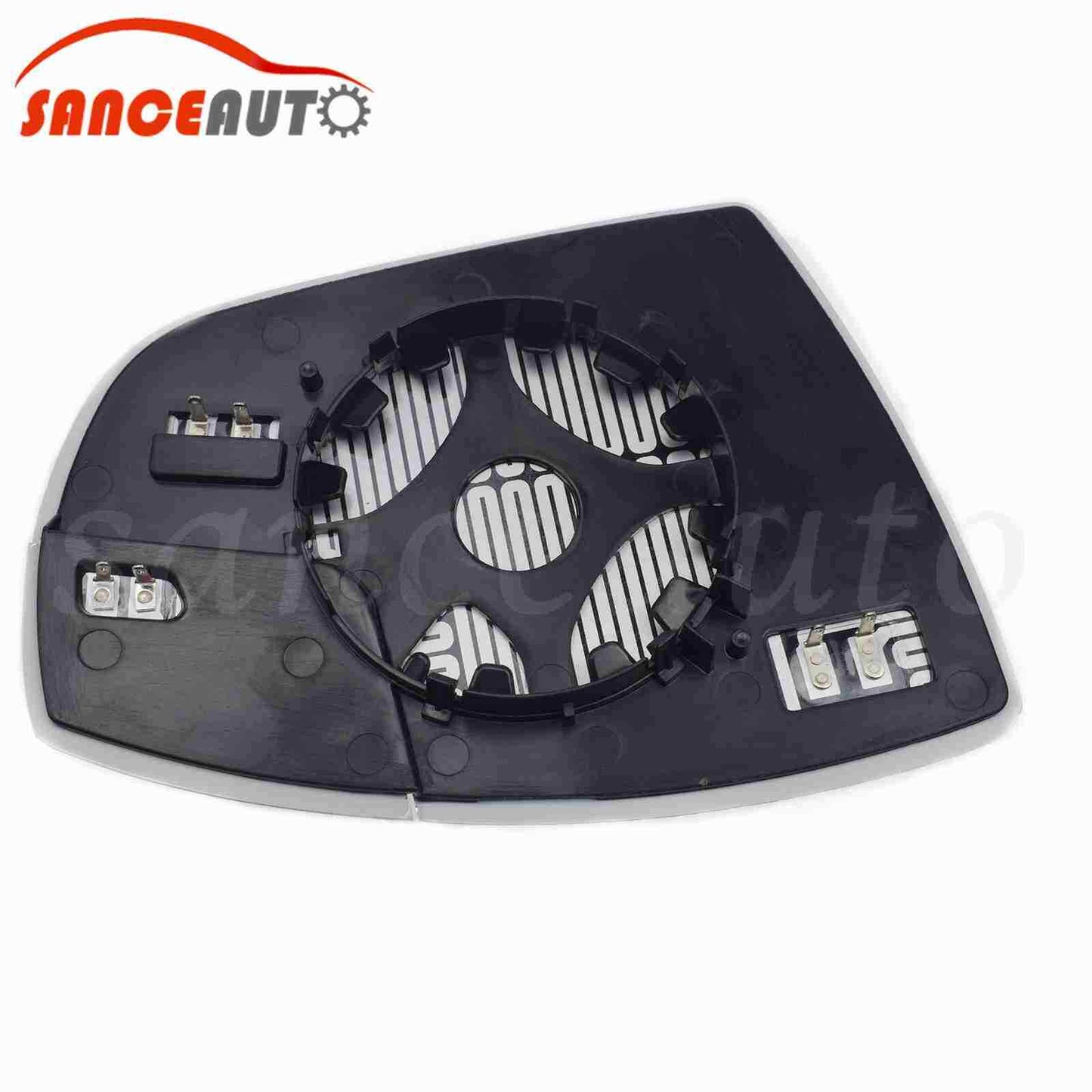 Heated left driver's side mirror glass CM5Z17K707H for 2012-2018 Focus n