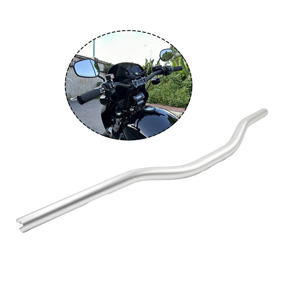 Motorcycle 1-1/8¡å MX Style Handlebar Drag Bar fit for Harley Sportster Dyna Q