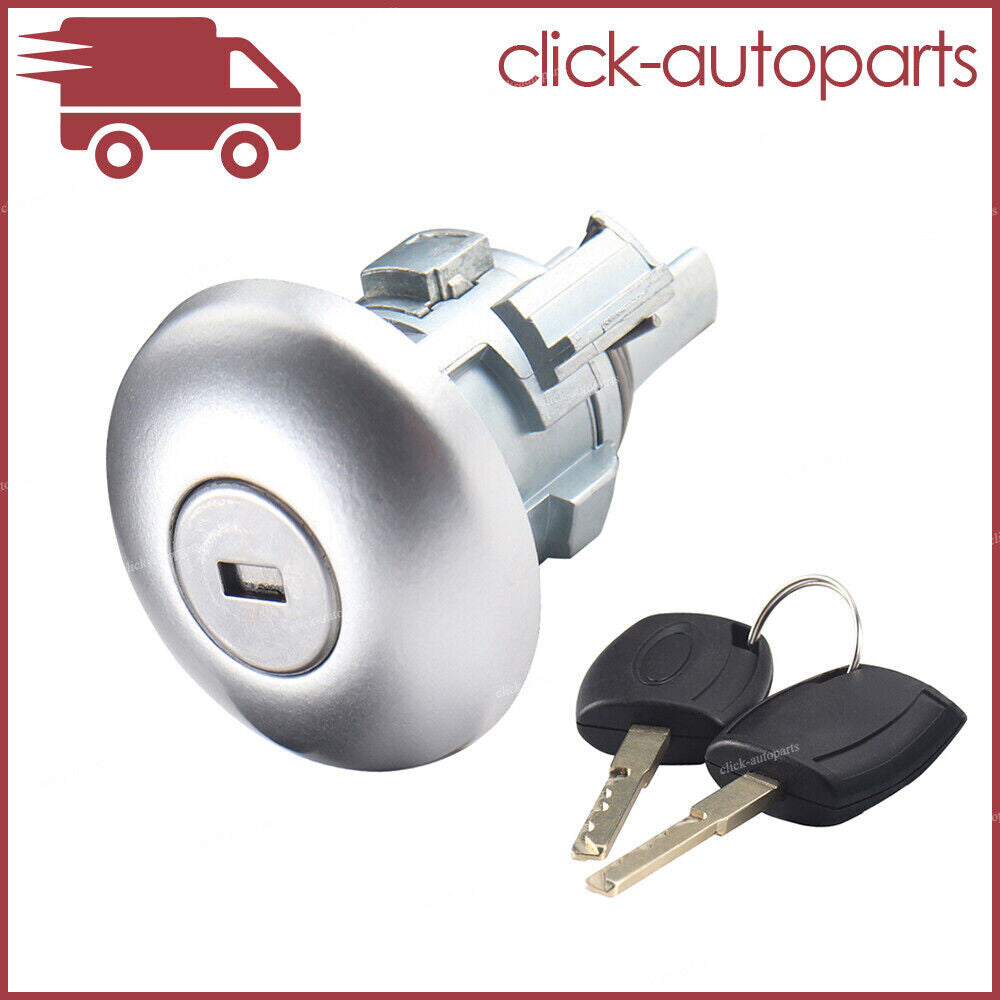 Front Side For Transit MK8 2014-19 Custom/Tourneo Custom Door Lock Barrel+2 Keys Q