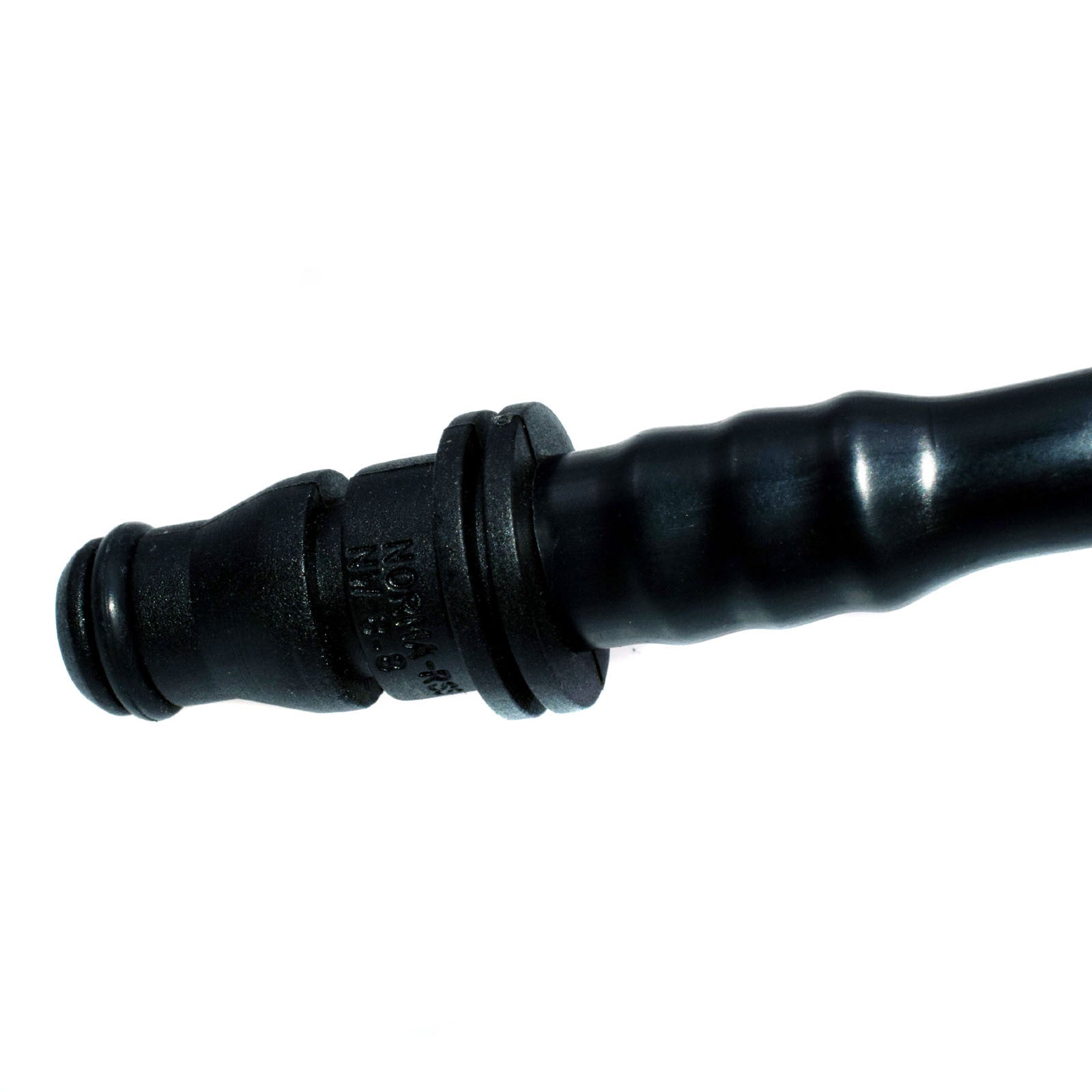 4p For Highlander 2008-13 Black Roof Rack Rails End Cover Shells Replace v