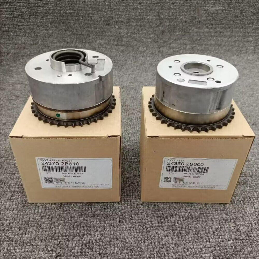 New timing chain kit with VVT gears for 12-21 for Hyundai for Kia 1.6L for Elantra Sonata Soul