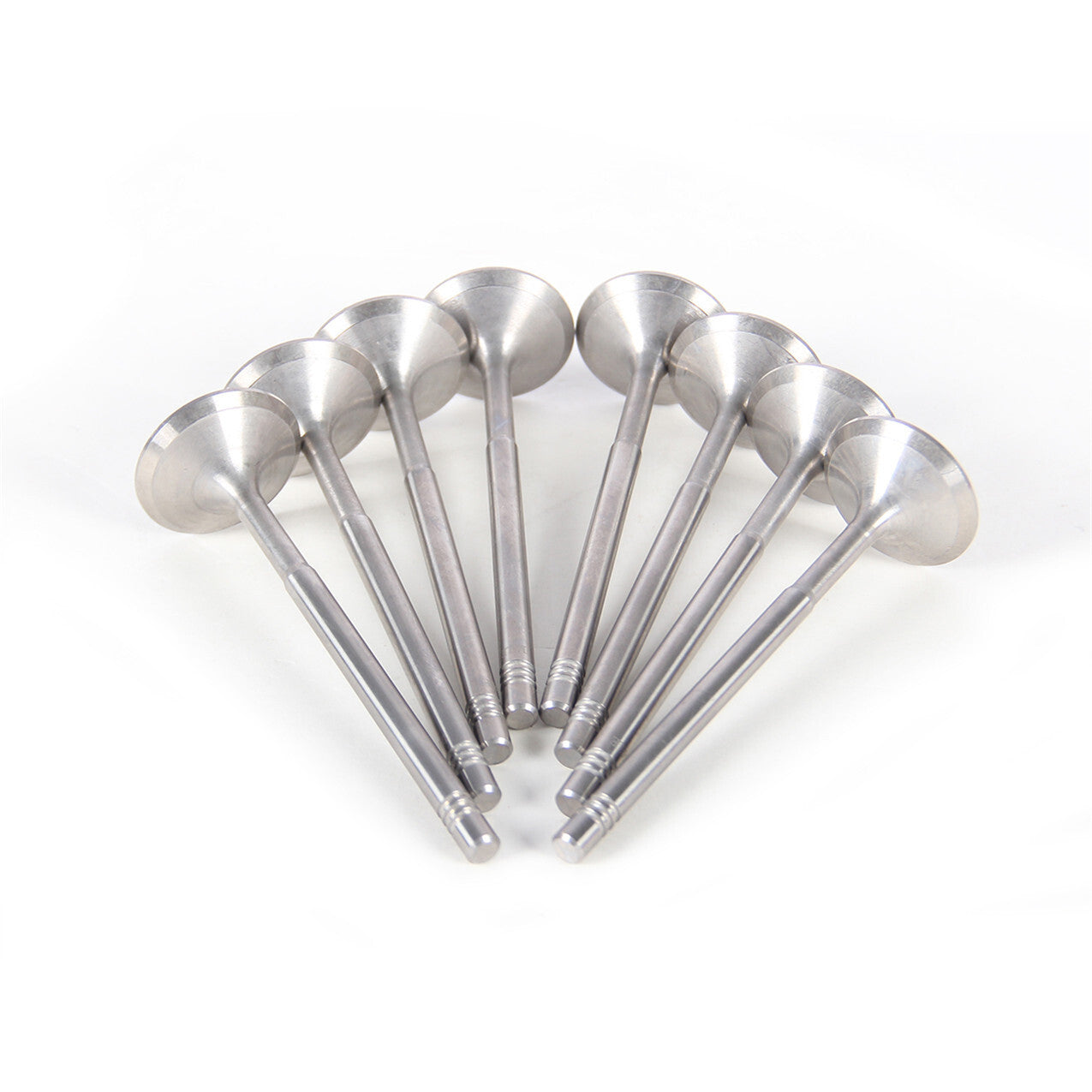 8pcs 1.8T Intake Valve Kit Fit for Mercedes Benz C200 E200 SLK200 2710530501